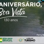Ministério comete gafe e erra foto de ponto turístico em homenagem a Boa Vista