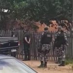 Irmãos são presos após instalarem ‘gato’ e ameaçarem funcionários da Roraima Energia no Pedra Pintada