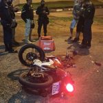 Juiz de RR se envolve em acidente de trânsito e mãe de vítima o acusa de embriaguez ao volante