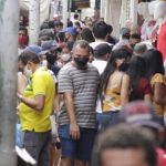 Começa a reabertura do comércio em Boa Vista