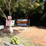 Vendedores de frutas são notificados e desmontam barraca após fiscalização da Emhur