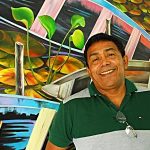 Morre por coronavírus o artista plástico Augusto Cardoso