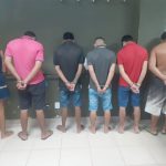 Polícia prende suspeitos de vender drogas em festas clandestinas de Boa Vista durante pandemia de coronavírus