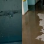 Chuva alaga HGR pela segunda vez em menos de um mês
