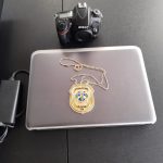 Dois são detidos após PC recuperar equipamentos de fotografia furtados no Jardim Primavera