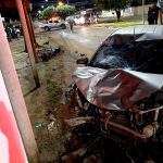 Homem morre após colisão entre moto e carro no Caimbé