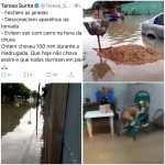 Com os recursos que chegaram, Boa Vista era para ser uma cidade modelo, toda asfaltada e drenada