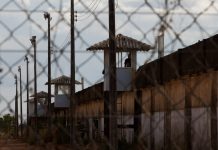 Preso morre após passar mal durante banho de na Penitenciária Agrícola de Monte Cristo