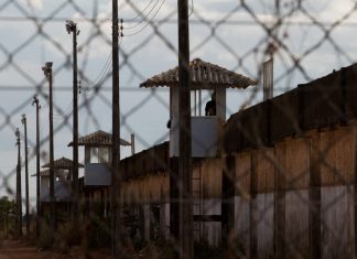 Preso morre após passar mal durante banho de sol na Penitenciária Agrícola de Monte Cristo