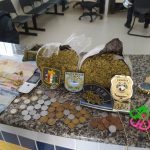 Polícia estoura ‘boca de fumo’ e prende dois em flagrante no Cidade Satélite