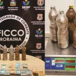 Quadrilha é denunciada à Justiça por tráfico de drogas na fronteira entre Brasil e Venezuela