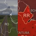 ‘Fantástico’ comete dois erros geográficos com Roraima e revolta internautas
