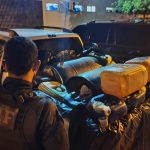 Cerca de 4,2 mil litros de combustível ilegal são apreendidos pela PRF na BR-174