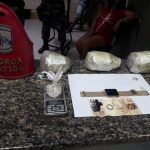 Mulher é presa com 1,5 kg de cocaína na zona Oeste de Boa Vista