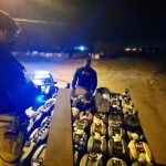 Mais de 5 mil litros de combustível ilegal são apreendidos pela PRF na BR-174