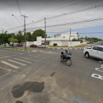 Família fica ferida após batida entre carros no São Francisco