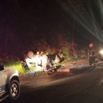 Venezuelano morre após capotar carro em Pacaraima