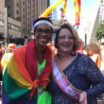 Atriz fará live com professora de Boa Vista sobre vivências com filho LGBT