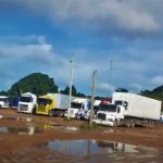 Máfia na fronteira e os alimentos enviados para a Venezuela pela BR-174