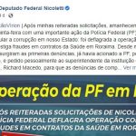 Opinião: Deputado Nicoletti entra de cabeça no limbo escorregadio da política partidária