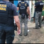 Operação cumpre mandados de prisão contra membros de facção criminosa em Boa Vista