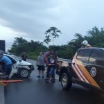Picape se solta de reboque, homem é atingido e morre na BR-174