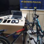 Dois venezuelanos são detidos suspeitos por roubo no Alvorada