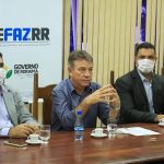 Governo troca secretários e Marcos Jorge assume Fazenda