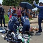 Homem é atropelado por caminhão e morre no Asa Branca