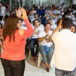 Grupo de mulheres de Boa Vista expõe demandas de políticas públicas durante encontro