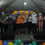 Solidariedade lança candidatos às prefeituras de Caroebe, Caracaraí, São Luiz e Baliza