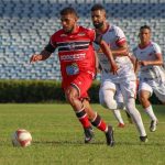 Baré arranca empate contra River na Série D, mas continua fora da zona de classificação