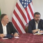 ‘Nem Brasil nem EUA reconhecem este governo’, diz Mike Pompeo sobre Nicolás Maduro