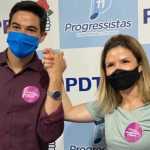 Servidor e professor universitário é anunciado como vice em chapa de Gerlane Baccarin