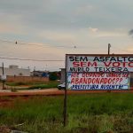 Loteamento aprovado sem asfalto pela prefeitura de Boa Vista causa transtorno aos moradores