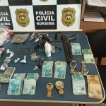 Casal é preso em flagrante com quase 2 kg de supermaconha e R$ 15 mil no Cidade Satélite