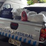 Operação da Receita Federal apreende eletrônicos pirateados avaliados em R$ 150 mil