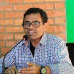 Morre professor e presidente do Sinter, Flávio Bezerra, aos 55 anos