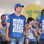 Bolsonaro desmente ex-deputado e nega apoio a Nicoletti em corrida à Prefeitura de Boa Vista
