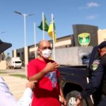 Candidato a prefeito é levado a delegacia após gravar vídeo questionando papel da Guarda Municipal