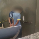 Jovens são presos após fumarem maconha com criança de 12 anos no São Bento