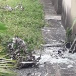 Duas ficam feridas em explosão de gás em apartamento no Caranã
