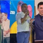 Em último dia de convenções, três candidatos confirmam nomes para disputar Prefeitura