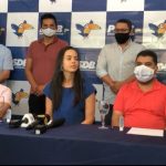 Shéridan Oliveira e Marcos Jorge anunciam união de pré-candidaturas à Prefeitura de Boa Vista