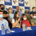 Zé Haroldo Cathedral anuncia apoio a Shéridan e será vice na chapa