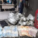 Jovem enterra 2kg de supermaconha em quintal e é preso pela PM no Cidade Satélite