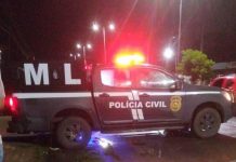 Homem é morto com facada nas costas ao entrar em supermercado no Asa Branca homem iml