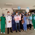 Internado com Covid-19, deputado federal Hiran Gonçalves deixa UTI em Brasília