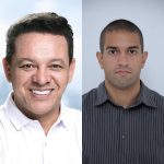Arthur e Ottaci participam de debate ao vivo para o 2º turno das eleições em Boa Vista