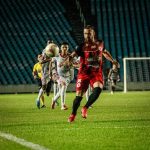 São Raimundo e Baré empatam em jogos da Série D no fim de semana